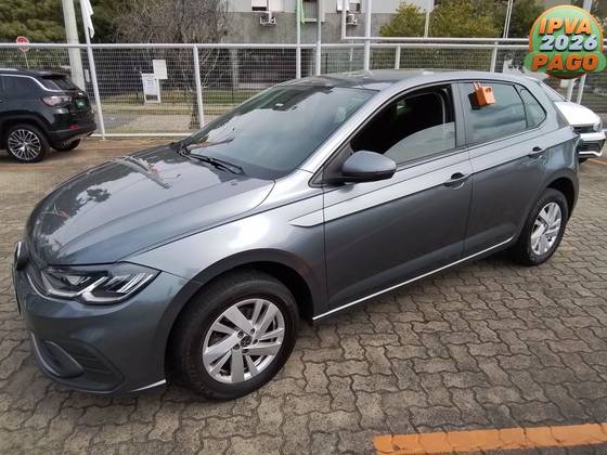 VOLKSWAGEN POLO 1.0 MPI MANUAL